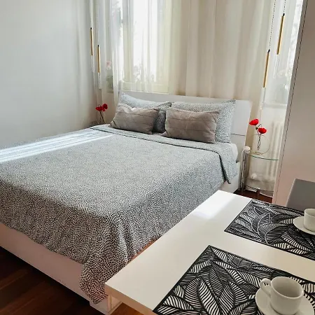 Cozy Center Apartment