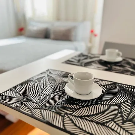Cozy Center Apartment