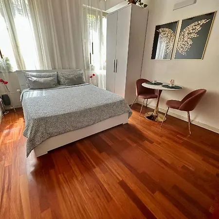 Apartment Cozy Center Bergamo