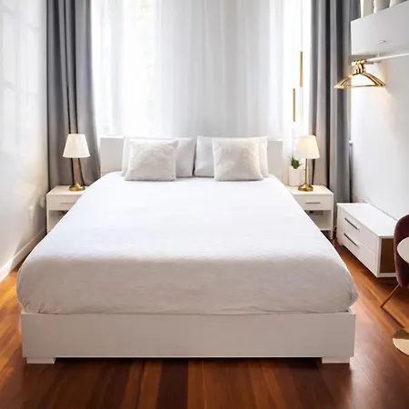 Lb - Cozy Center Apartamento *