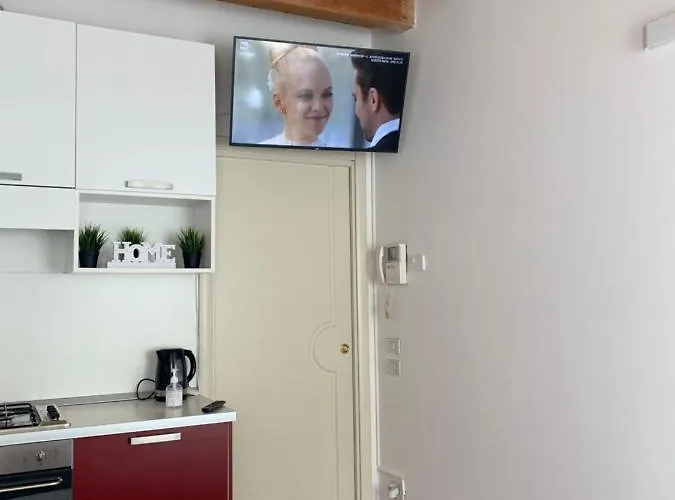 Lb - Cozy Center Apartamento Bérgamo