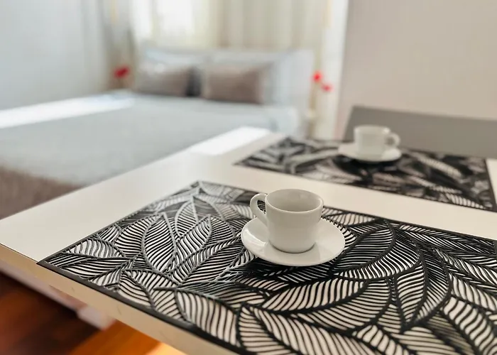 Lb - Cozy Center Apartamento
