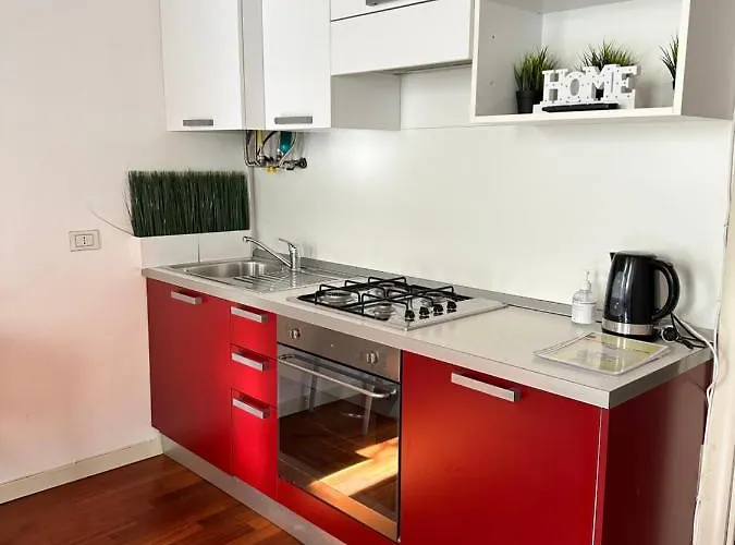 Lb - Cozy Center Apartamento Bérgamo