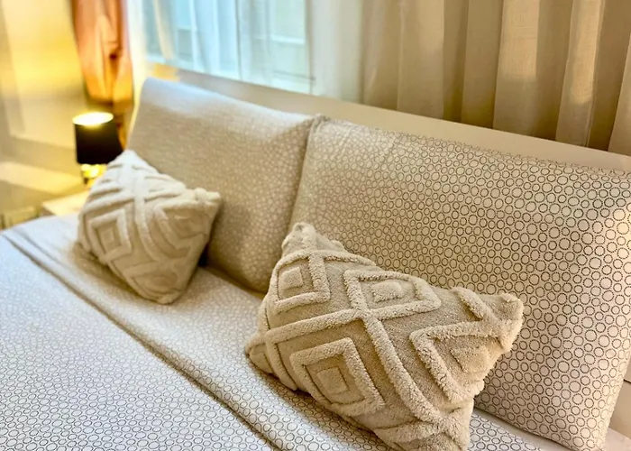Lb - Cozy Center Apartamento *