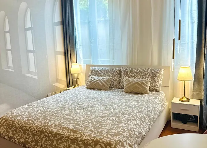 Lb - Cozy Center Apartamento *