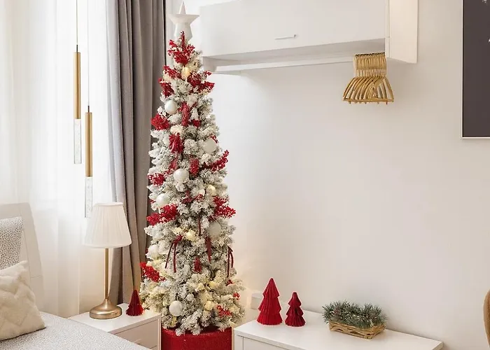 Lb - Cozy Center Apartamento *