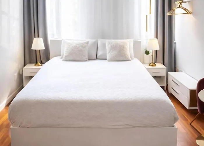 Lb - Cozy Center Apartamento *