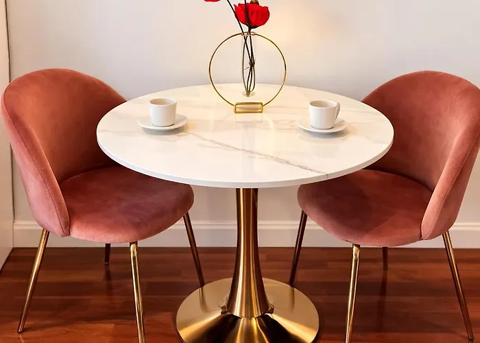 Lb - Cozy Center Apartamento